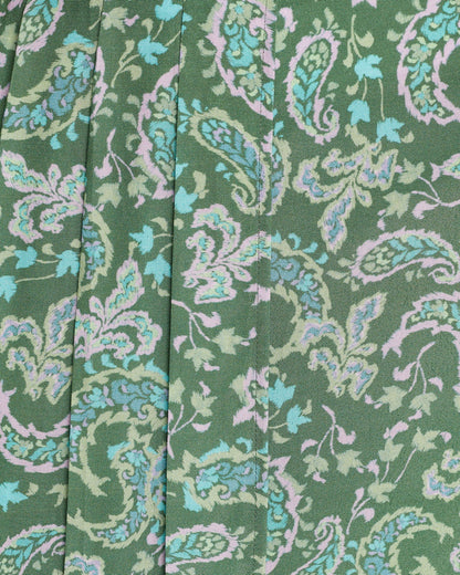 Lara Paisley Printed Skirt