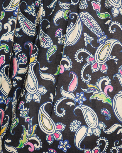 Ariela Floral Printed Top