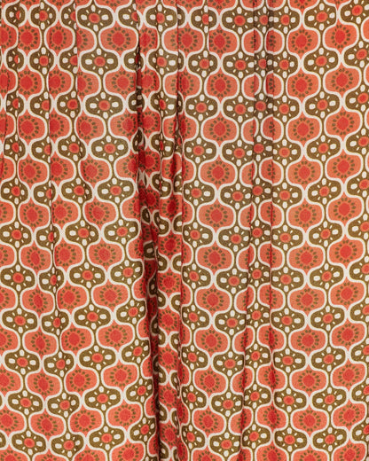 Chantel Geo Print Wide Leg Pants