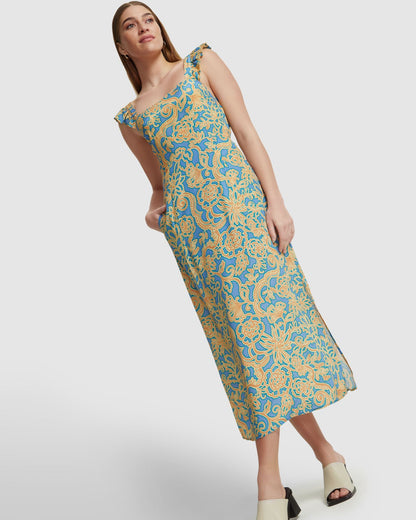Laura Tropics Dress