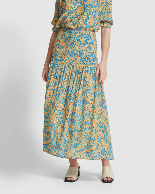 Olivia Tropics Skirt