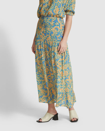 Olivia Tropics Skirt