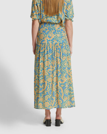 Olivia Tropics Skirt