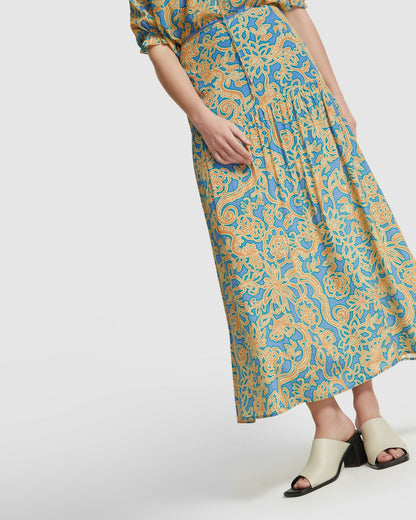 Olivia Tropics Skirt
