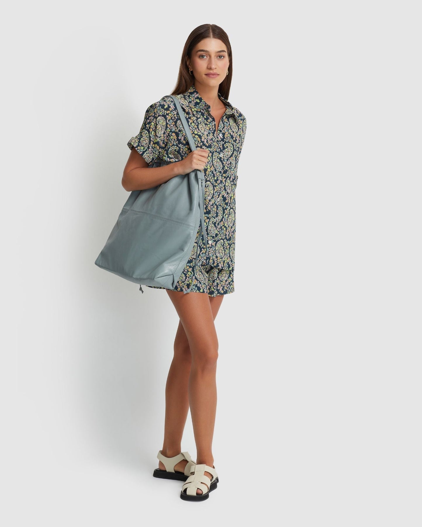 Courtney Paisley Shorts