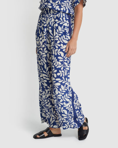 Chantel Pants With Sideleg Tape