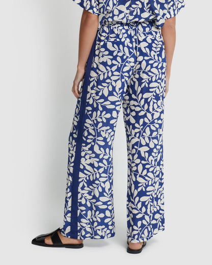 Chantel Pants With Sideleg Tape