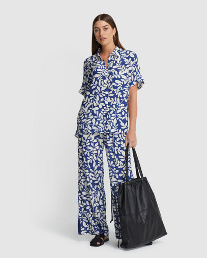 Chantel Pants With Sideleg Tape