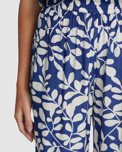 Chantel Pants With Sideleg Tape