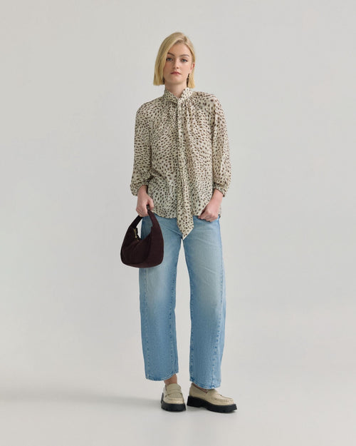 Claudine Top
