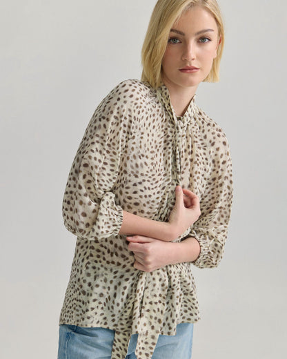 Claudine Top