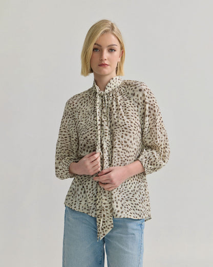 Claudine Top
