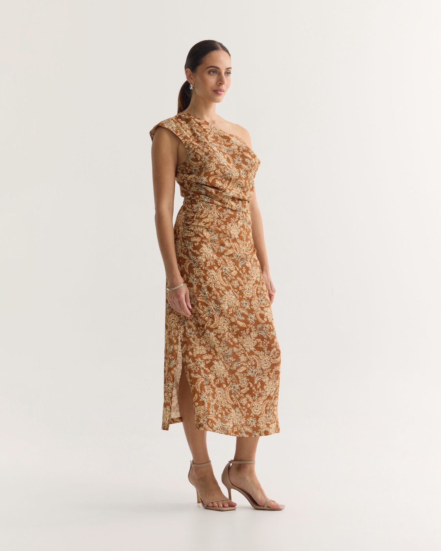 Helsinki Printed Dress