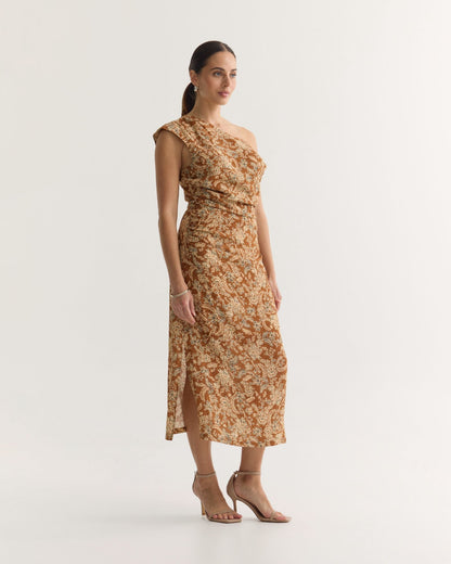 Helsinki Printed Dress