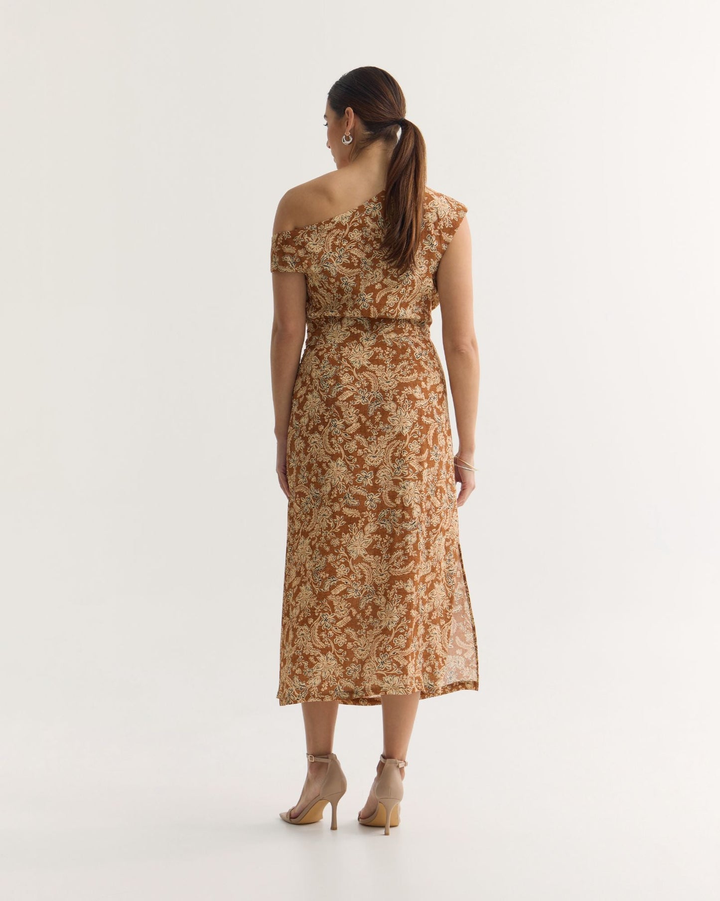 Helsinki Printed Dress