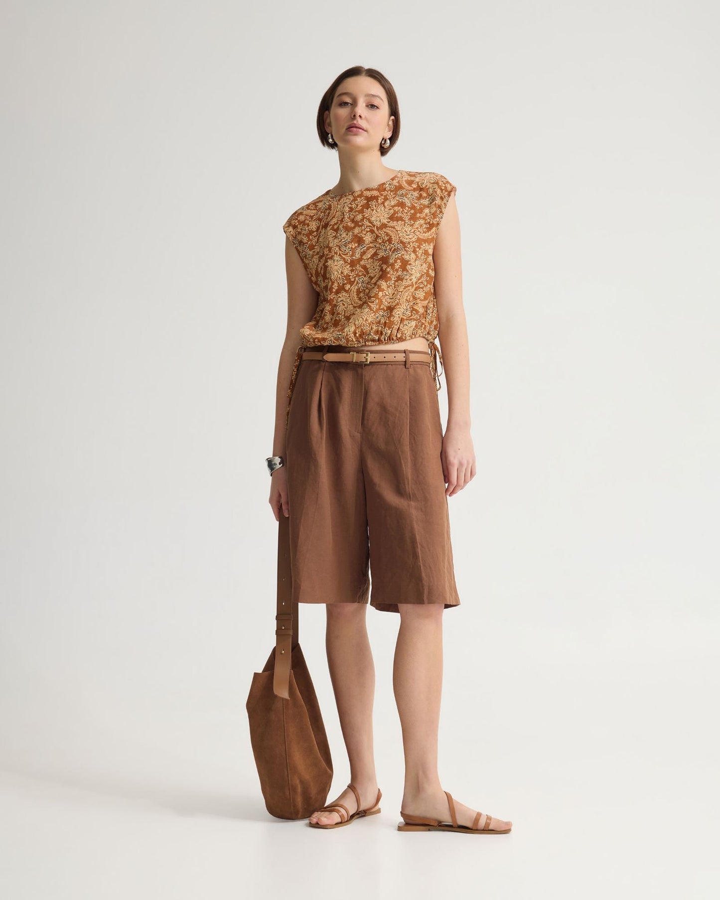 Kiralee Printed Top