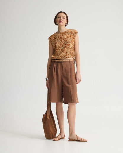 Kiralee Printed Top