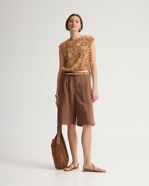 Kiralee Printed Top