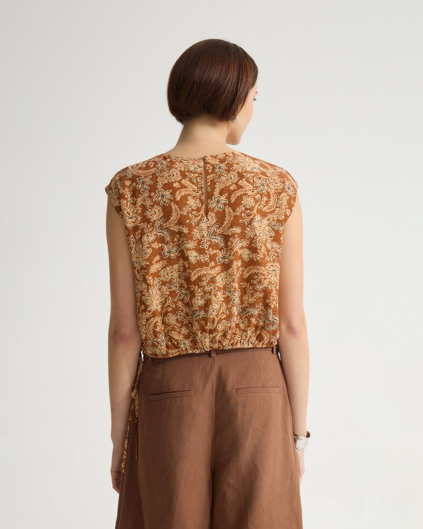 Kiralee Printed Top