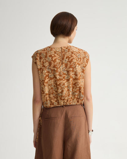 Kiralee Printed Top