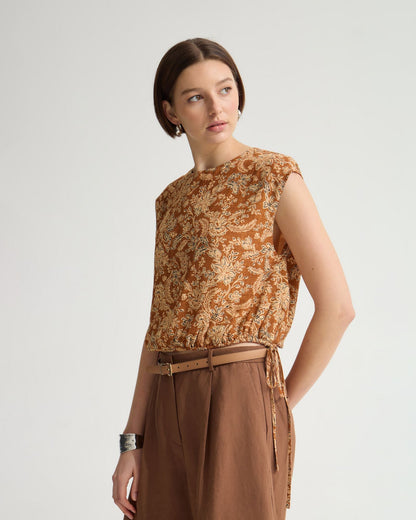 Kiralee Printed Top