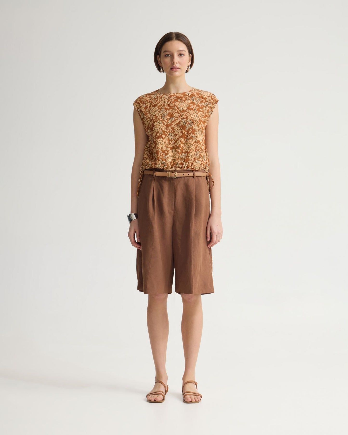 Kiralee Printed Top