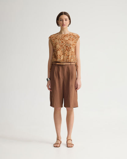 Kiralee Printed Top