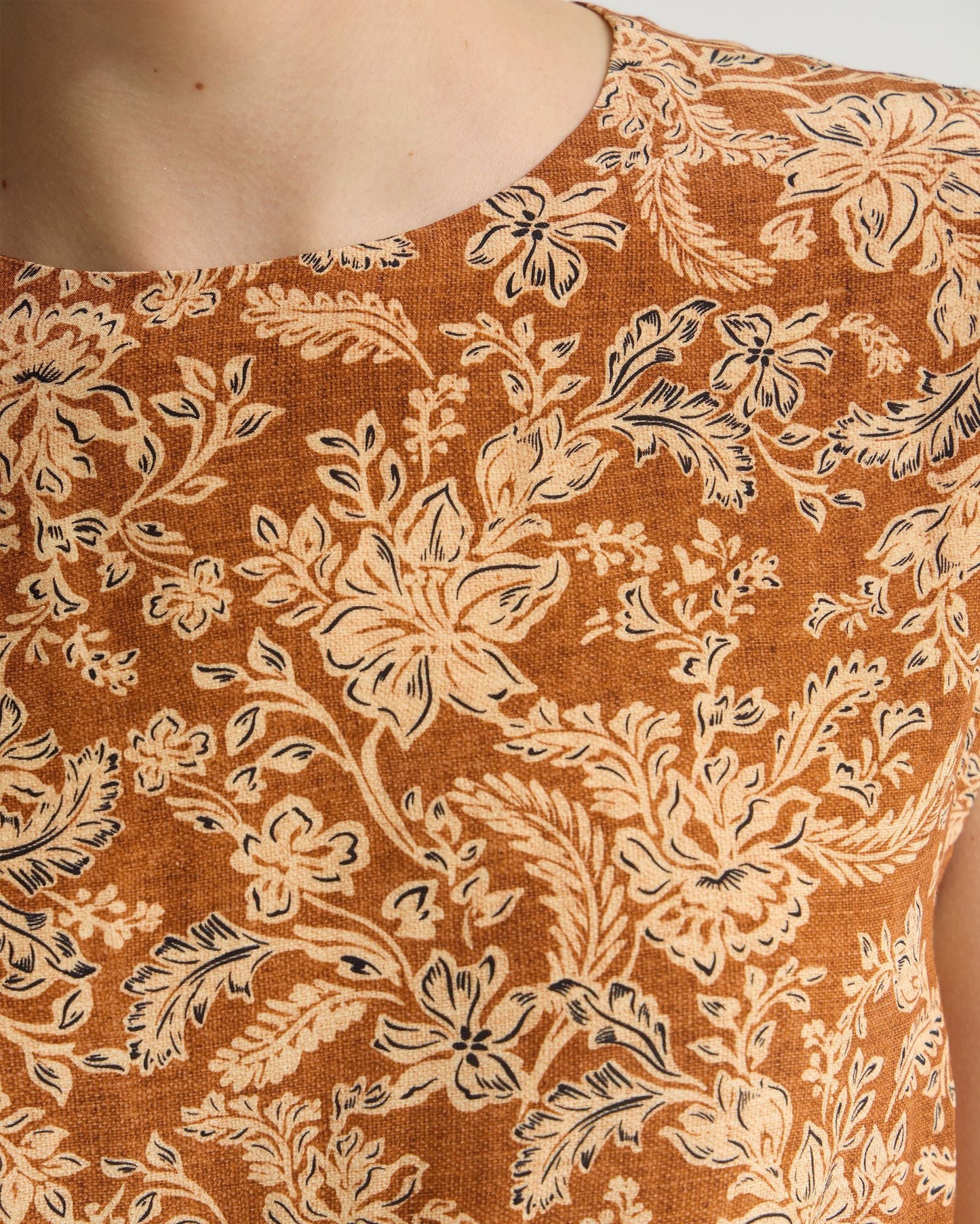 Kiralee Printed Top