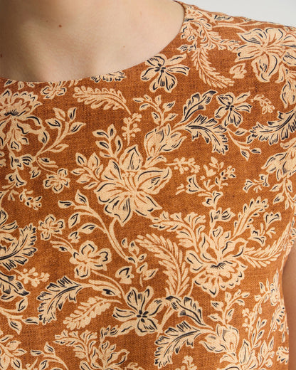 Kiralee Printed Top