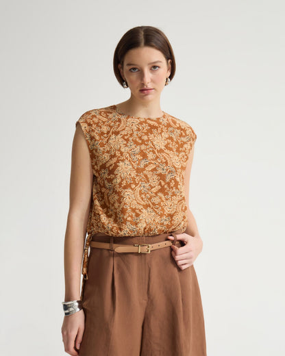 Kiralee Printed Top