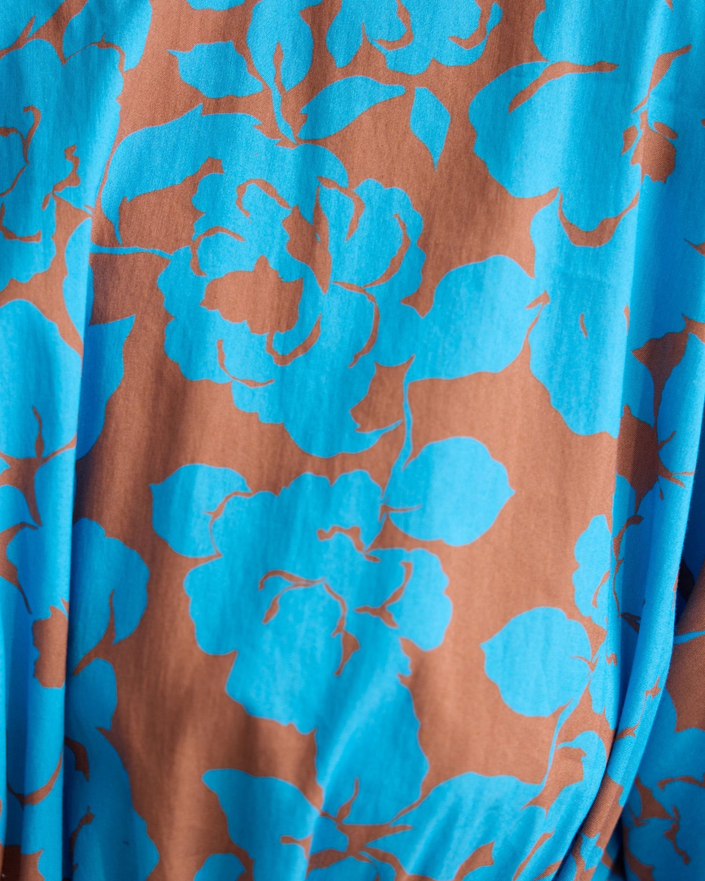 Blaire Printed Cotton Dress