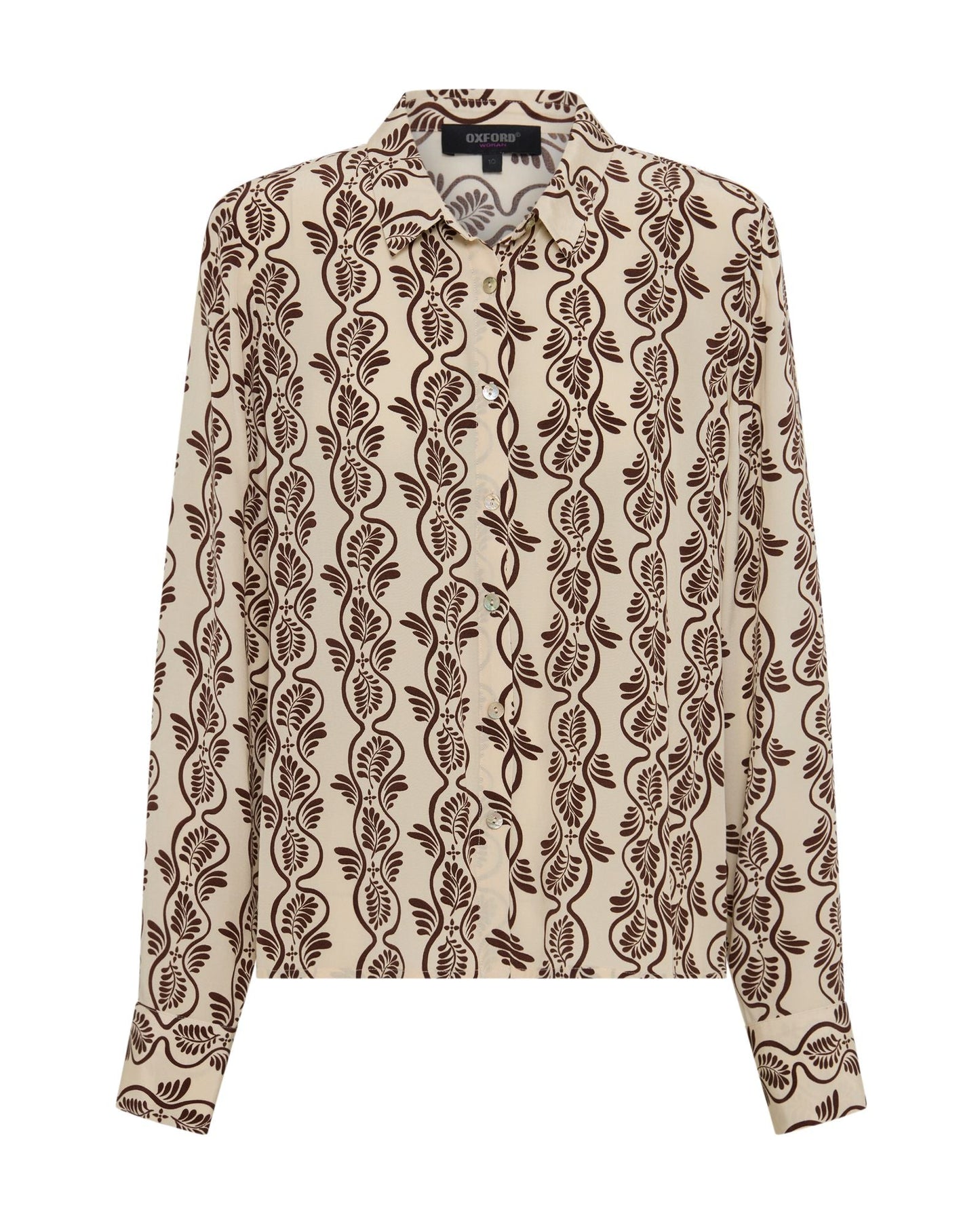 Poppy Printed Shirt