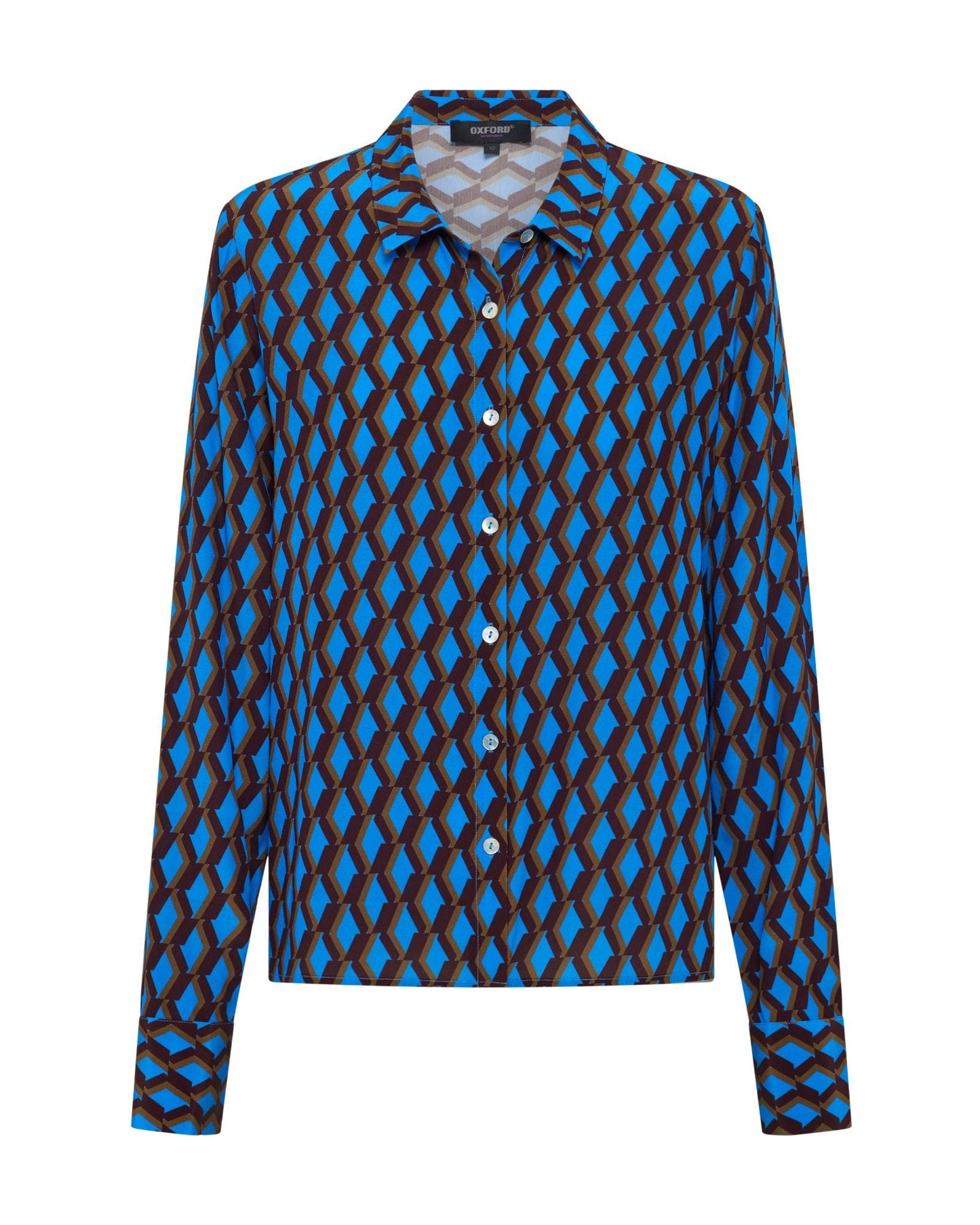 Poppy Printed Shirt