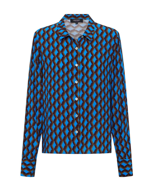Poppy Printed Shirt