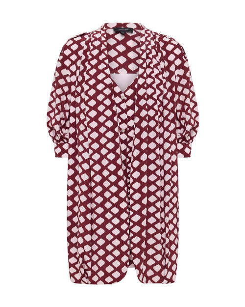 Gracie Printed Dress