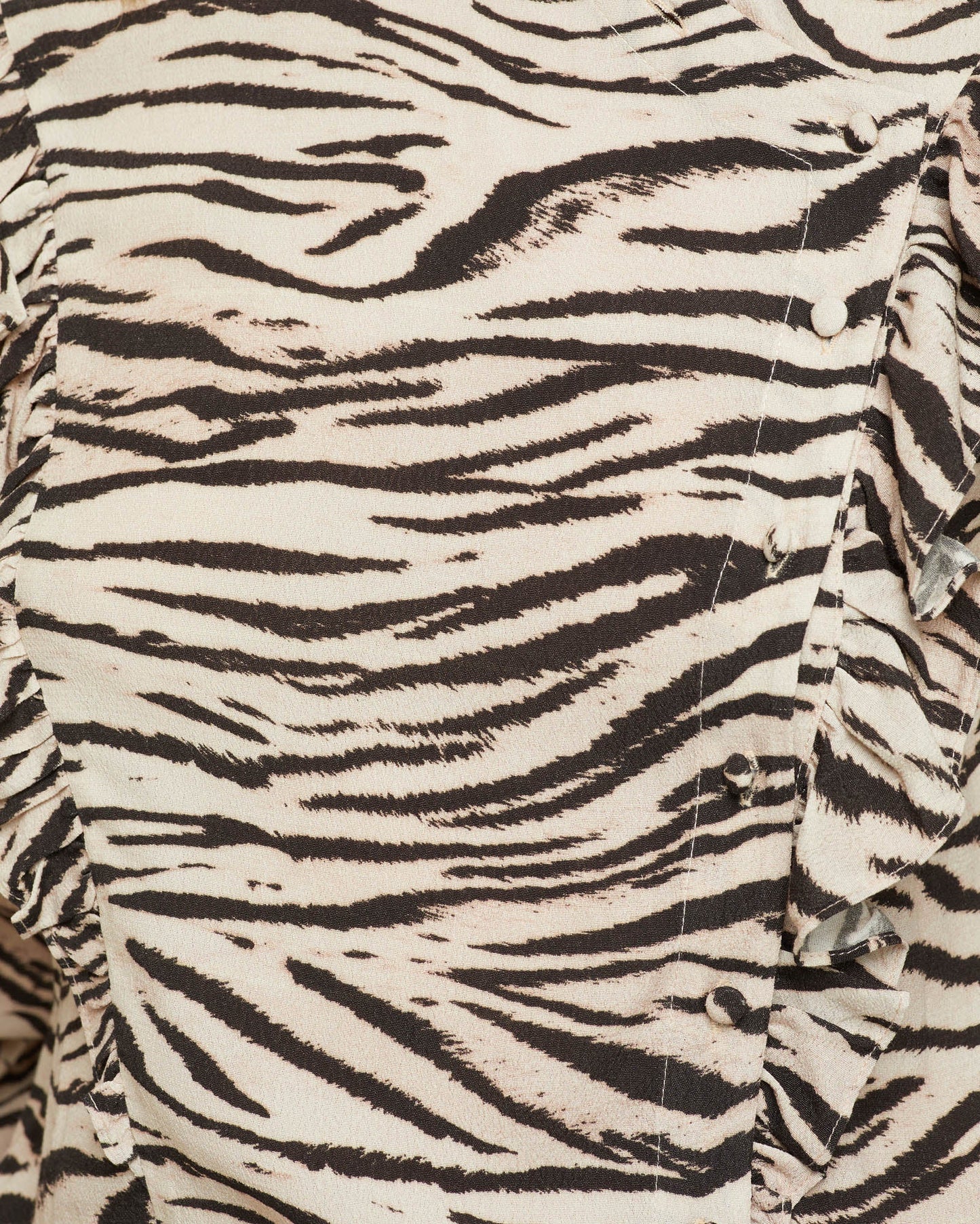 Beccy Animal Print Top