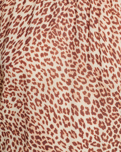 Grace Animal Printed Top