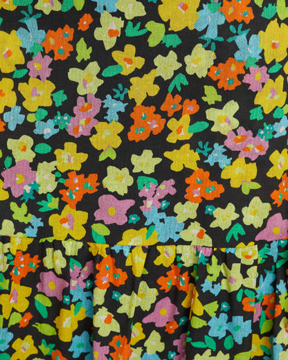 Olivia Ditzy Floral Mxi Skirt