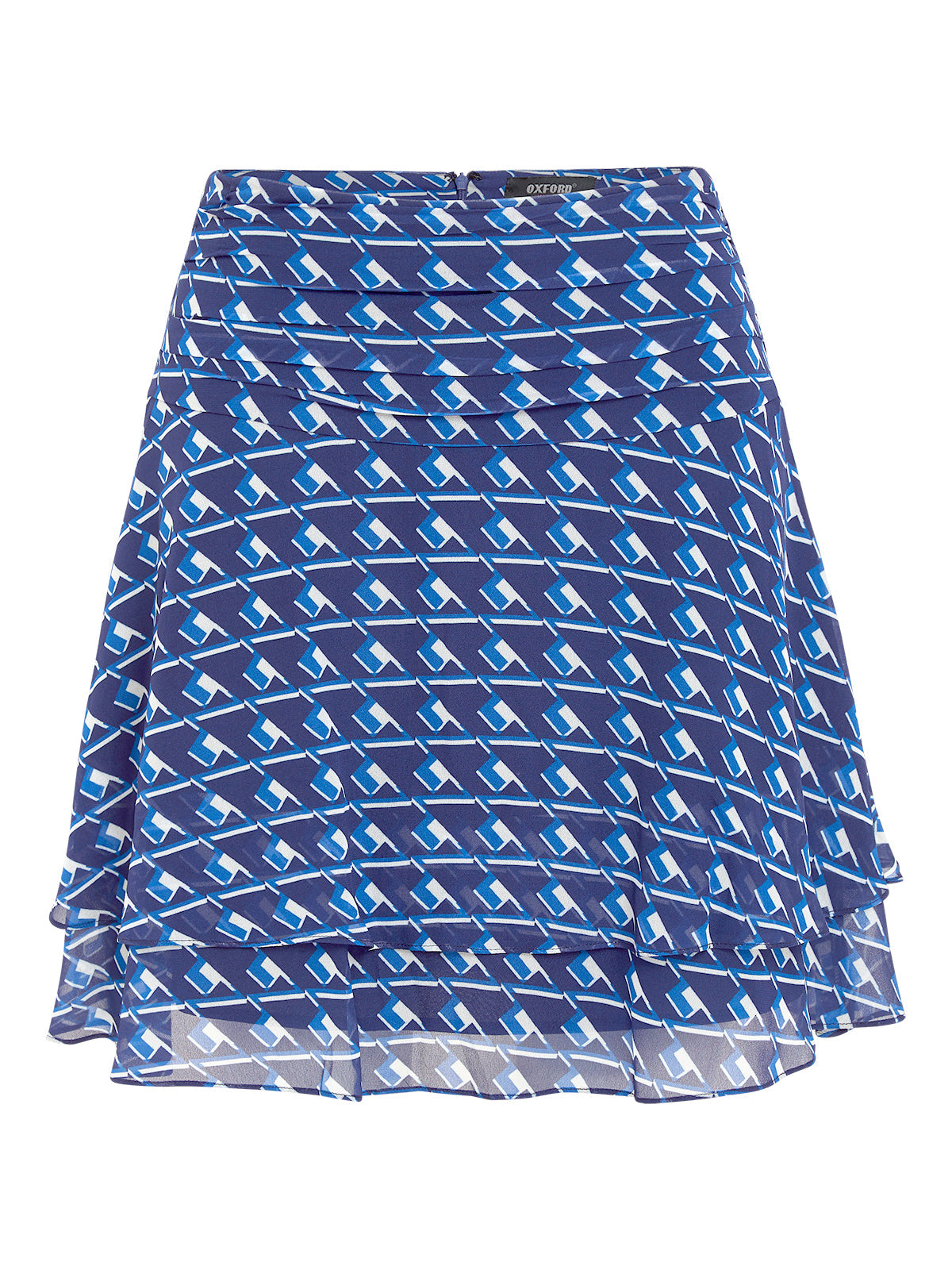 Johnson Geo Print Skirt
