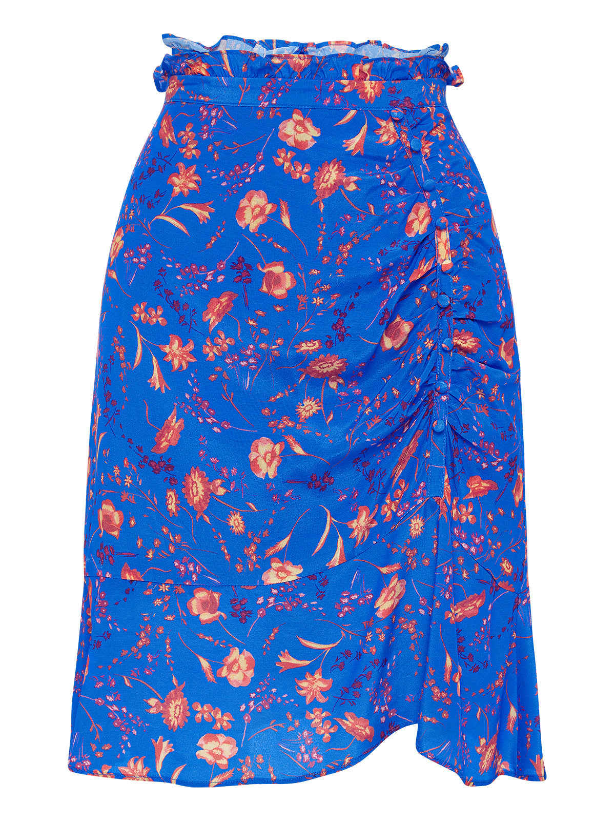 Renee Floral Print Skirt