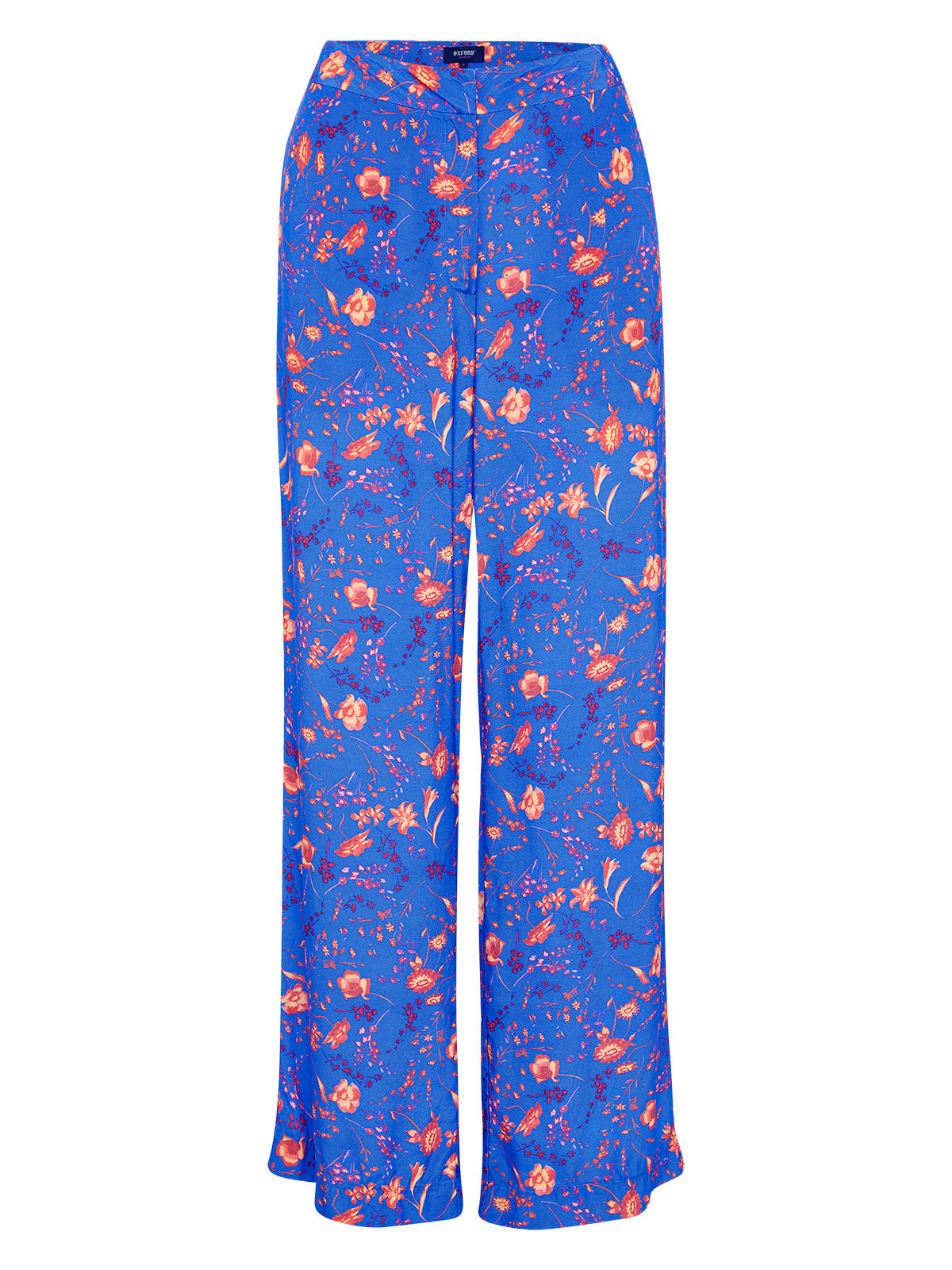 Cyia Floral Print Pants