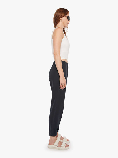 SPRWMN Heart Sweatpant - Black
