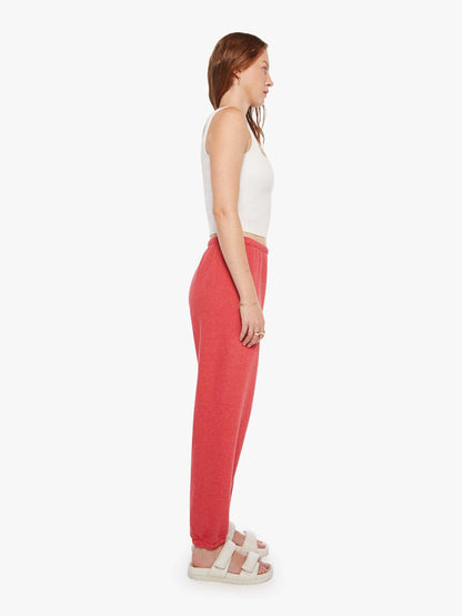 SPRWMN Heart Sweatpant - Red