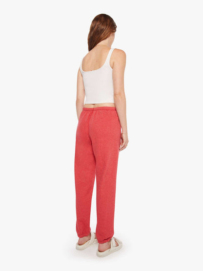 SPRWMN Heart Sweatpant - Red