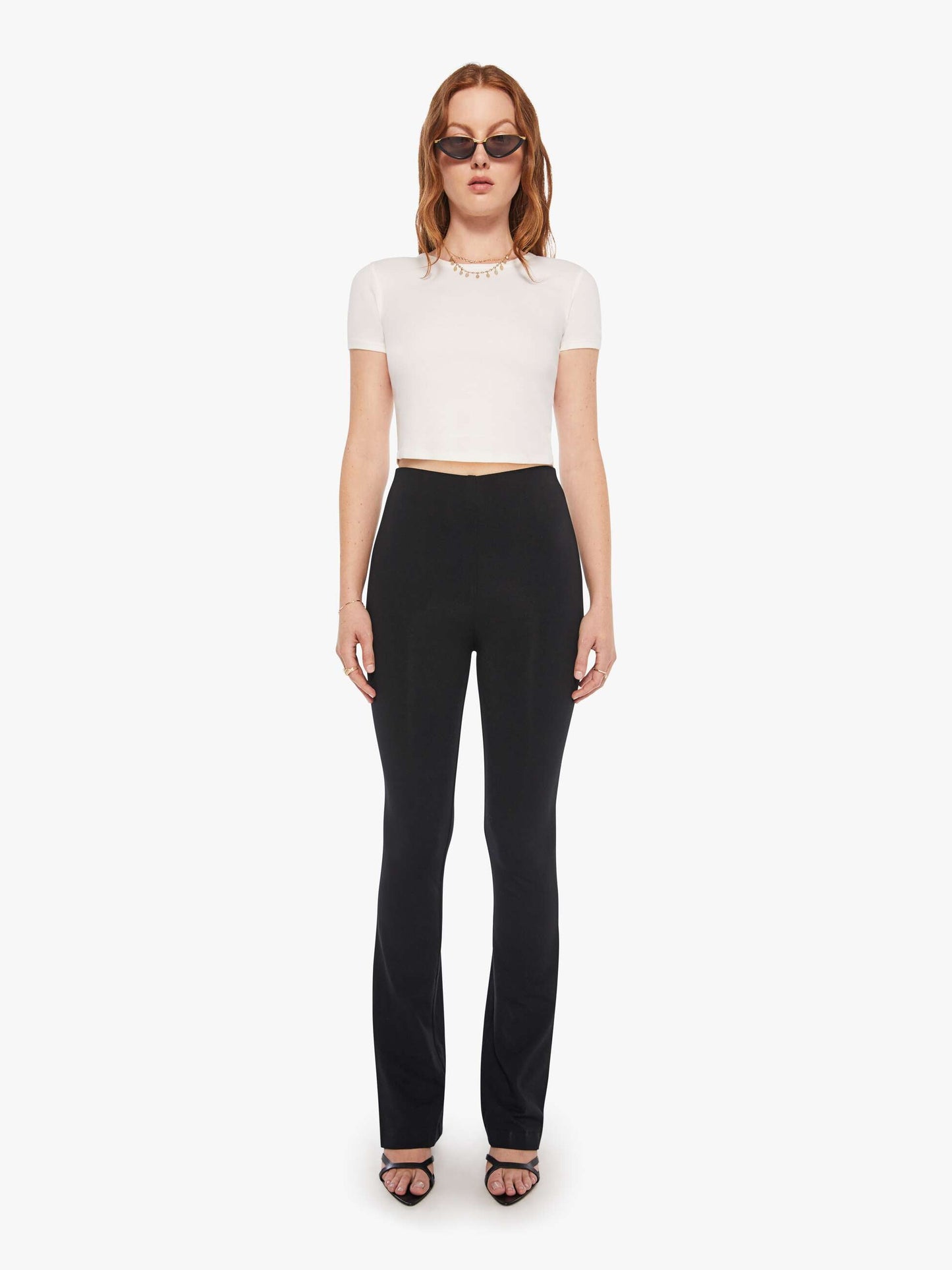 SPRWMN Micro Flare - Black