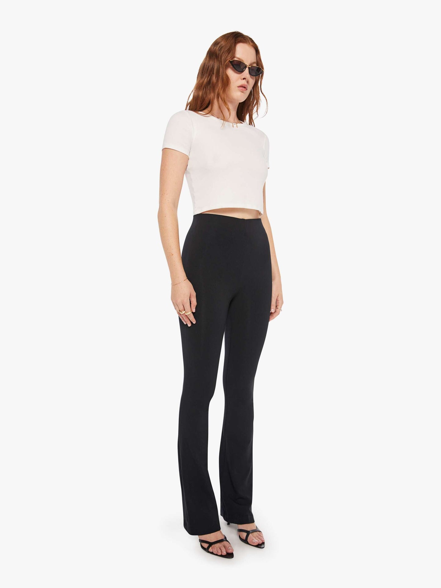 SPRWMN Micro Flare - Black