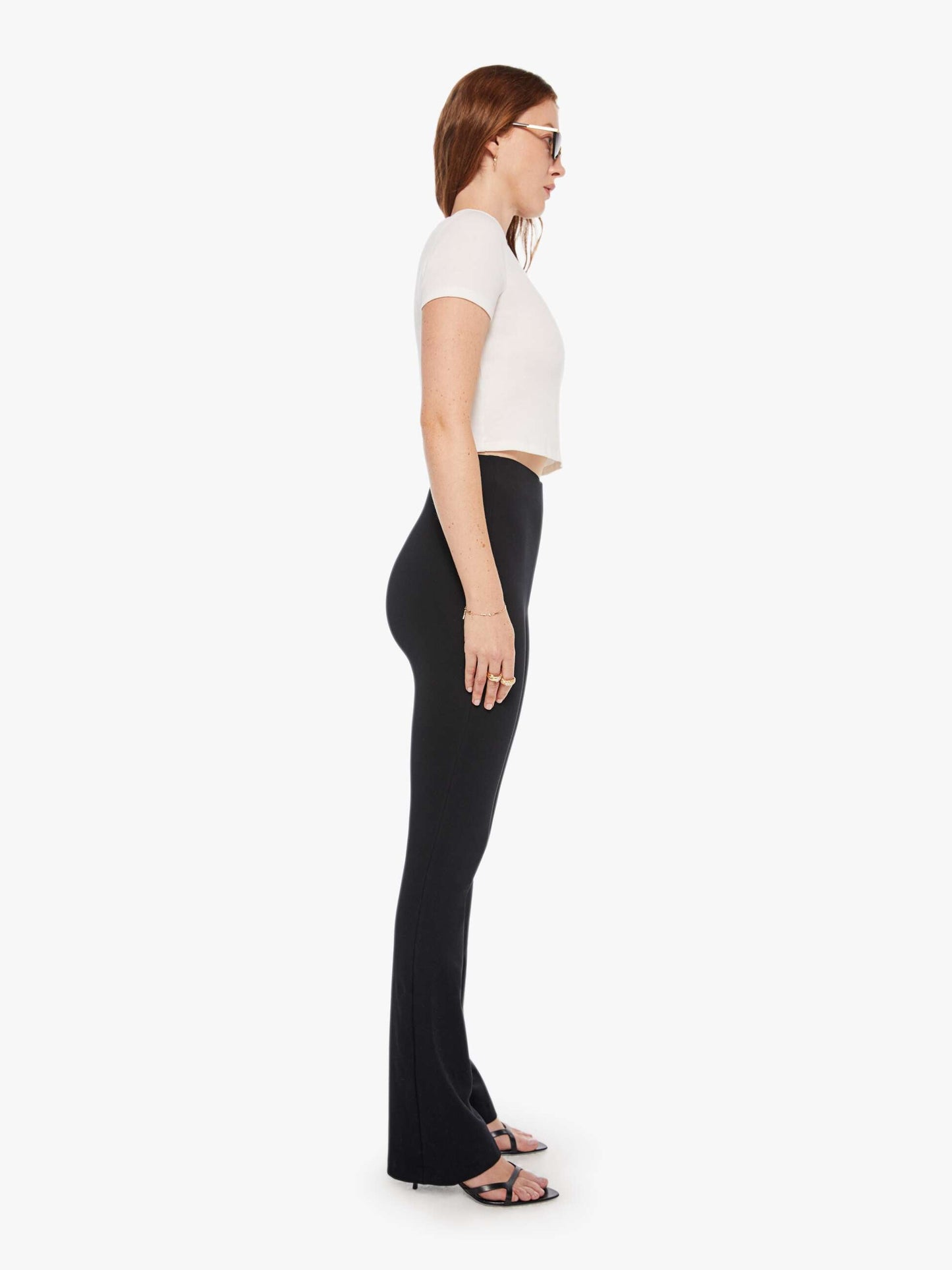 SPRWMN Micro Flare - Black