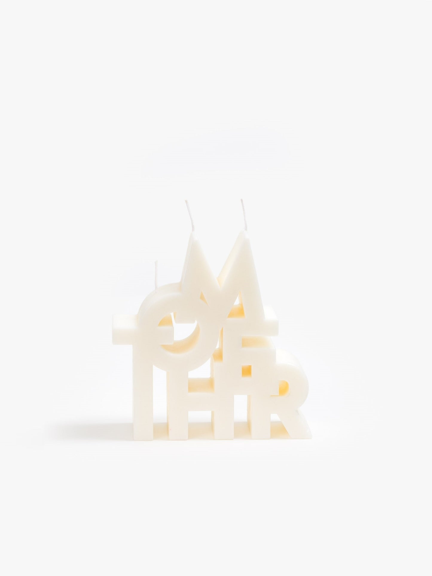 The Burnout Candle - MOTHER