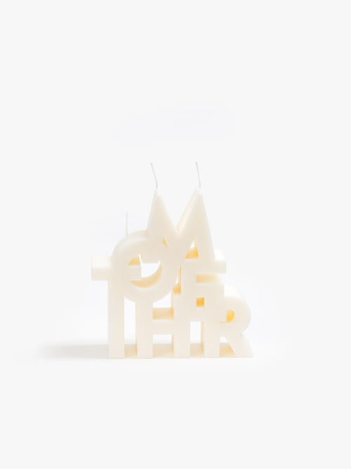 The Burnout Candle - MOTHER