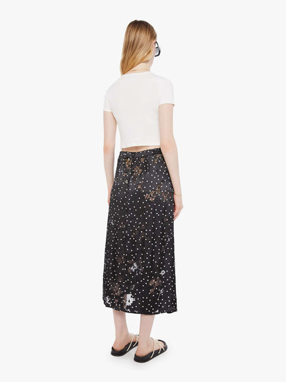 Natalie Martin Anita Skirt - Midnight Burnout